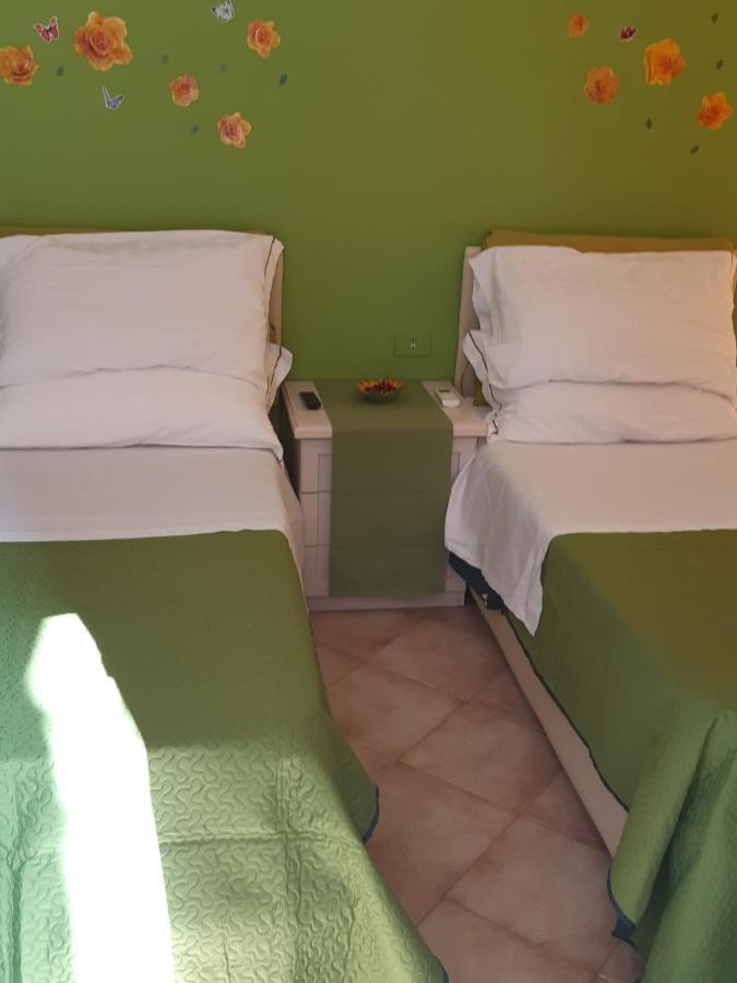 Bed and Breakfast Relais Napoli Velata Экстерьер фото