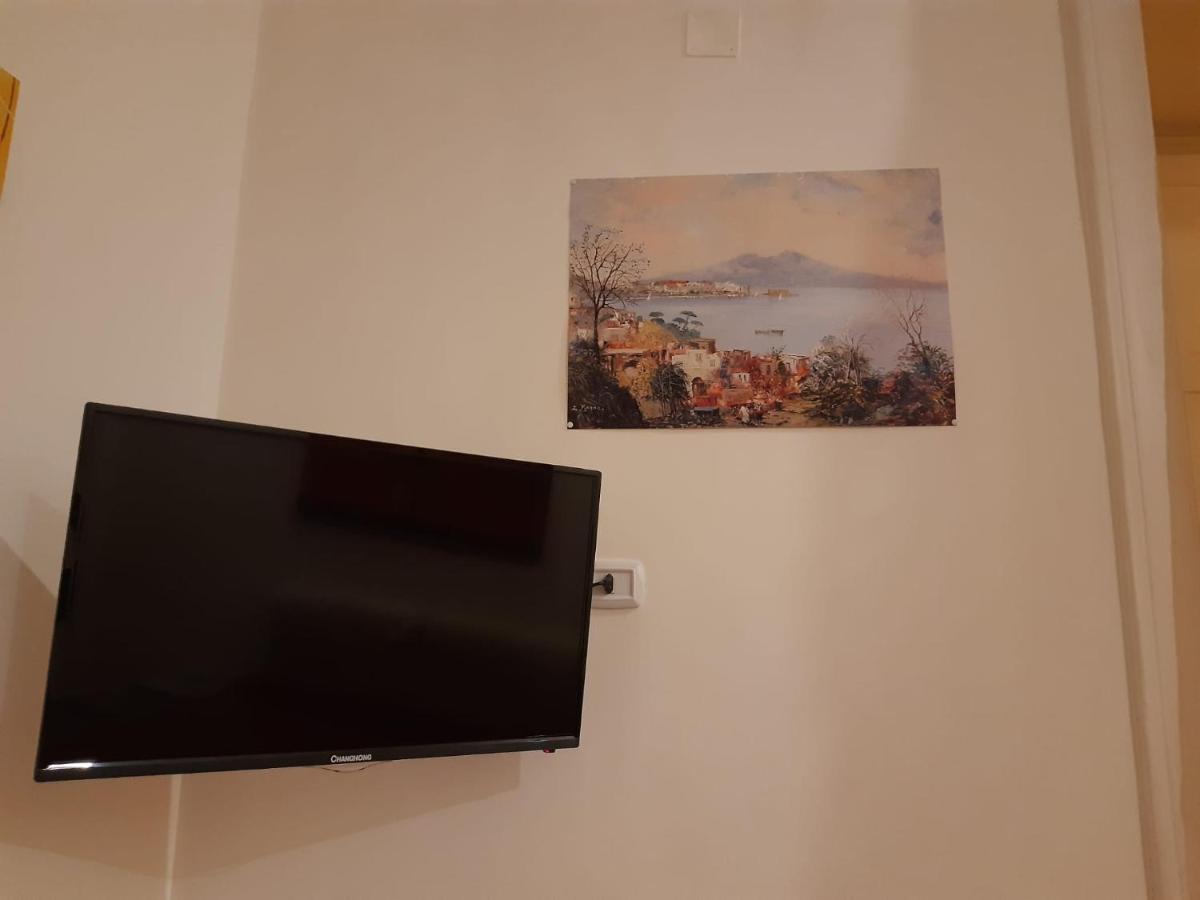 Bed and Breakfast Relais Napoli Velata Экстерьер фото