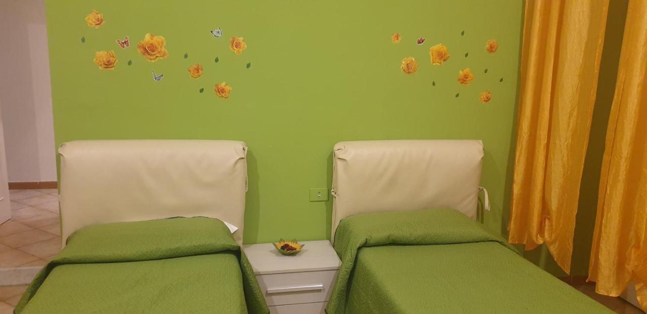 Bed and Breakfast Relais Napoli Velata Экстерьер фото