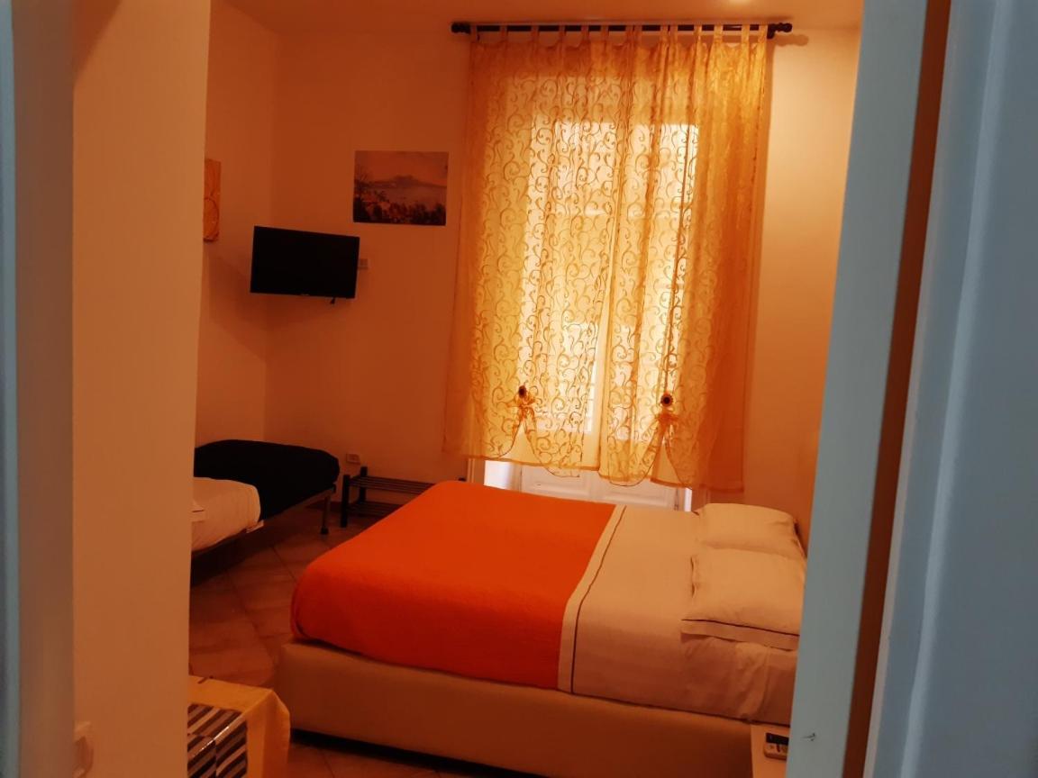 Bed and Breakfast Relais Napoli Velata Экстерьер фото